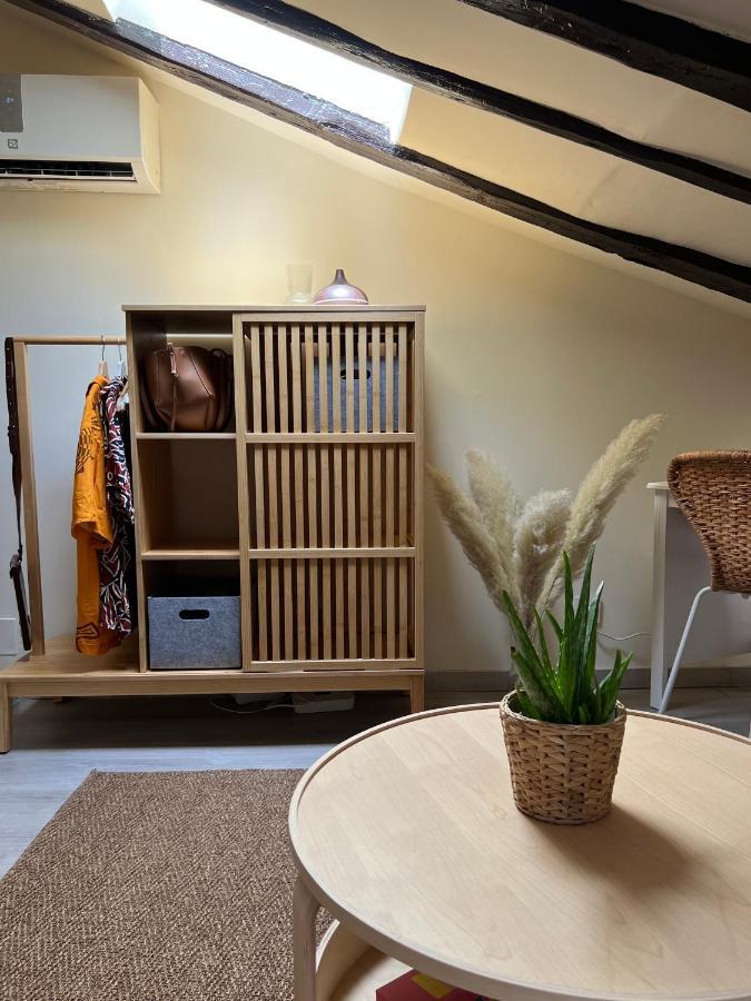 Charming Apartment In The Heart Of Мадрид Екстериор снимка
