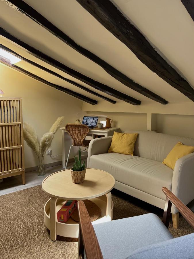 Charming Apartment In The Heart Of Мадрид Екстериор снимка