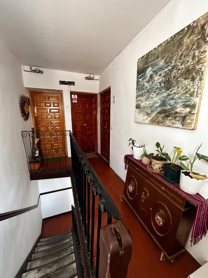 Charming Apartment In The Heart Of Мадрид Екстериор снимка